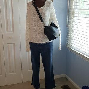 Lee relaxed fit blue jeans